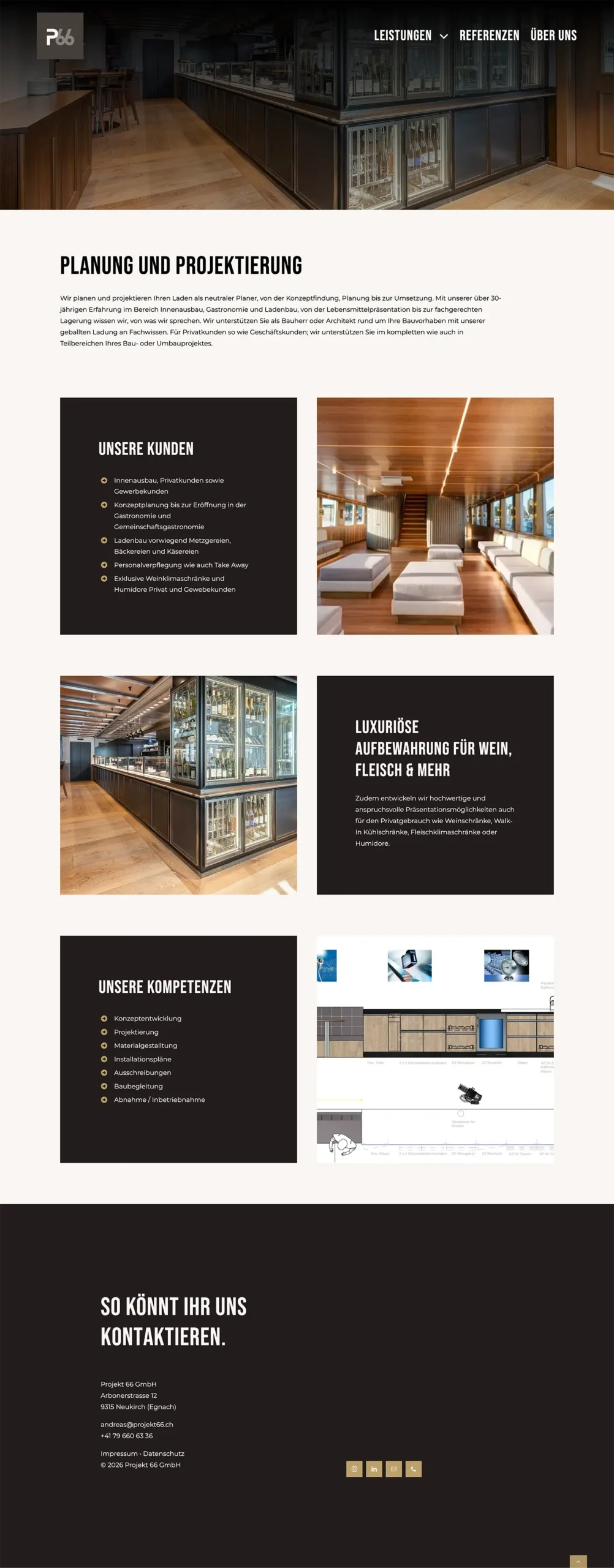 website-projekt66-laptopansicht